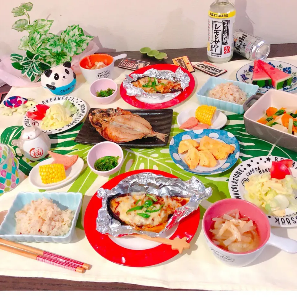 Snapdishの料理写真:おうちごはん / 新生姜の炊き込みご飯|ぷらっとさん