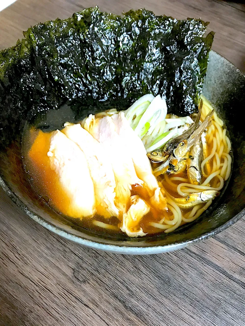 罪悪感なし〜こんにゃく麺の冷やし醤油ラーメン仕立|Osaji tokidoki kosajiさん