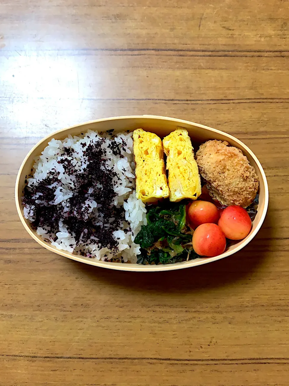 7月1日のお弁当🌈|himeさん