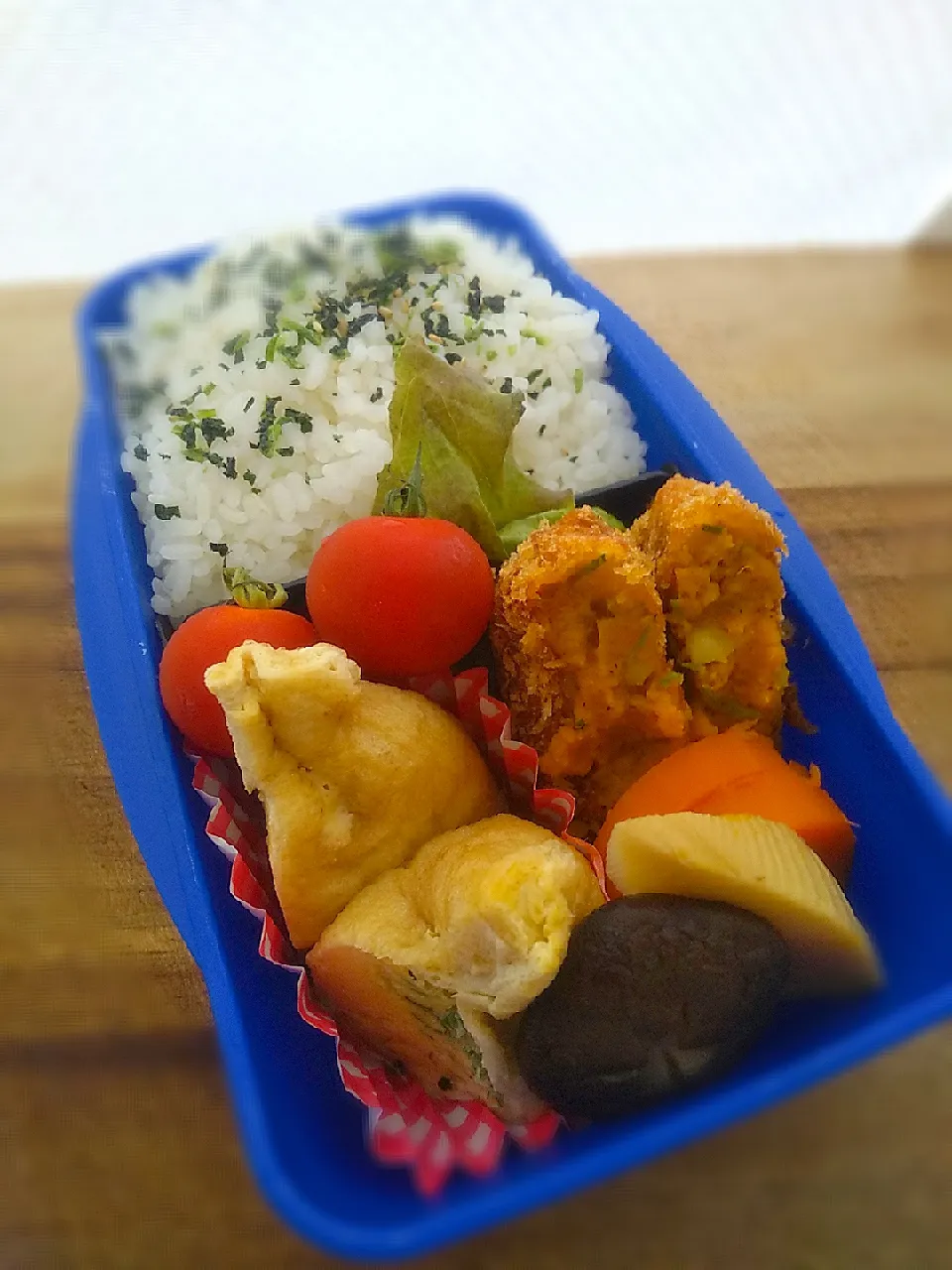 今日のお弁当20200701|和泉の元気パパさん