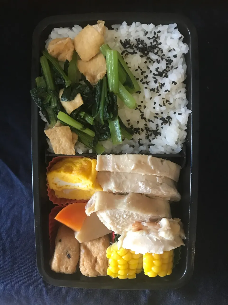 7/1 高3男子お弁当|侑子さん