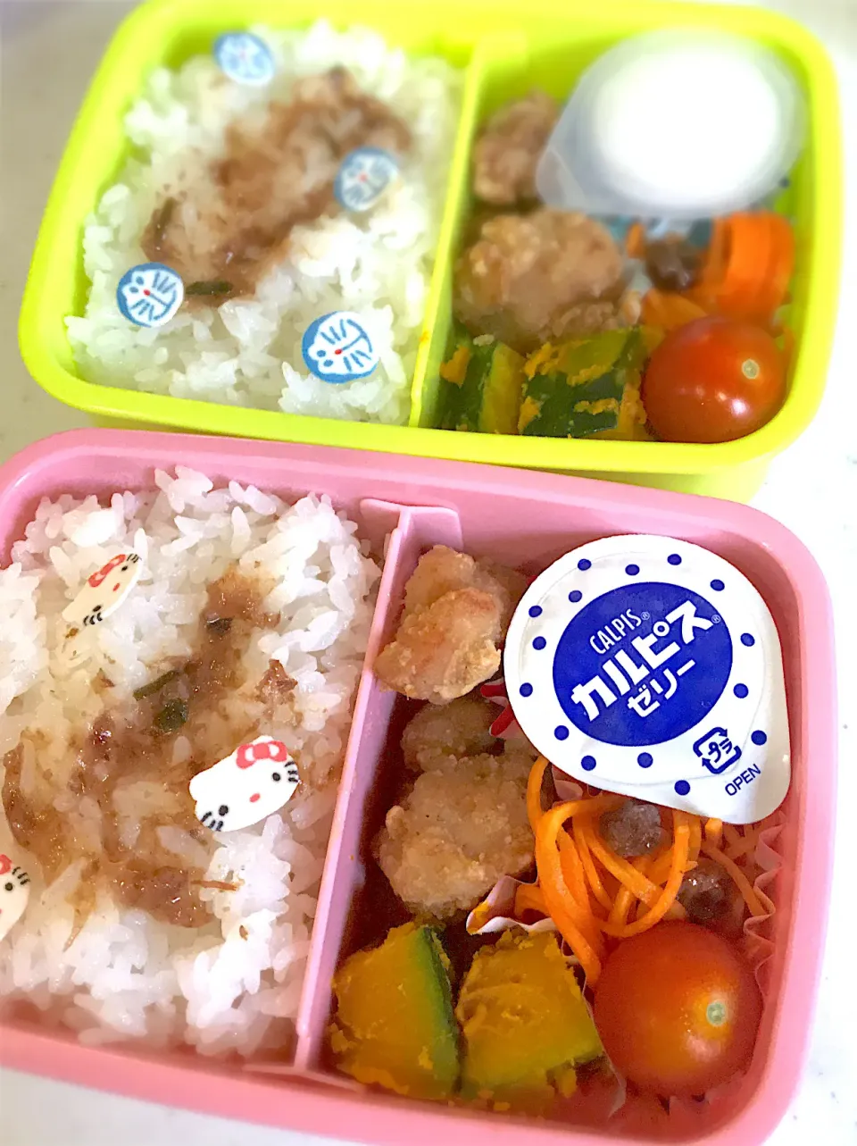 年長さんお弁当|HAPPYさん