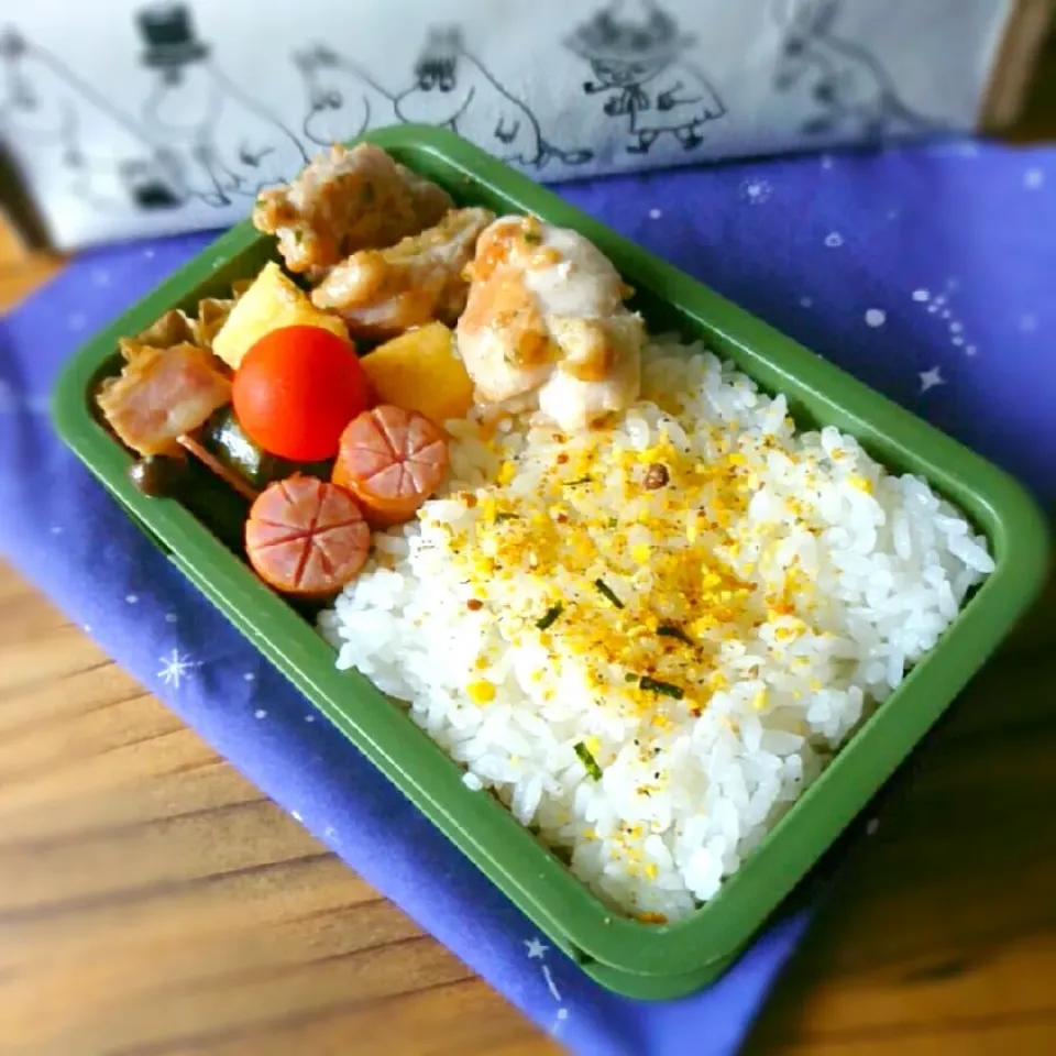 今日のお弁当 7/1|ふ〜たん**さん