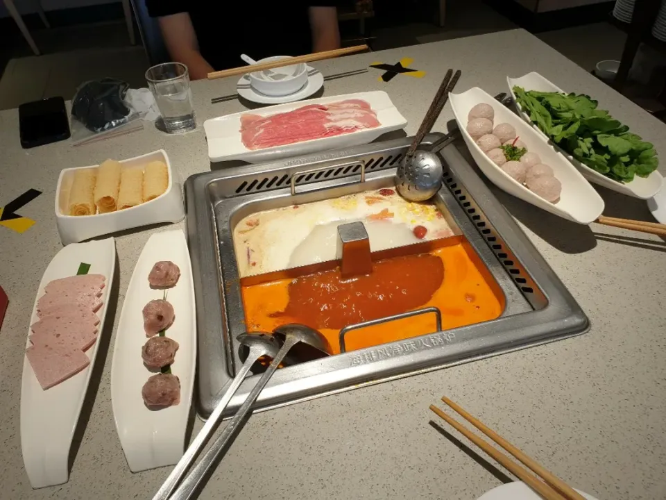 Steamboat @ Shabu Shabu|envymaqueenさん