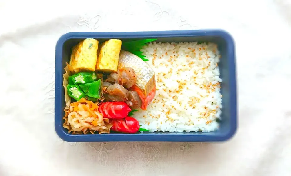 中学生弁当|まいまいさん