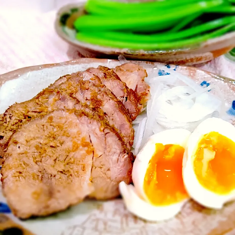 炊飯器で叉焼風煮豚～♪♪|砂糖味屋キッチンさん