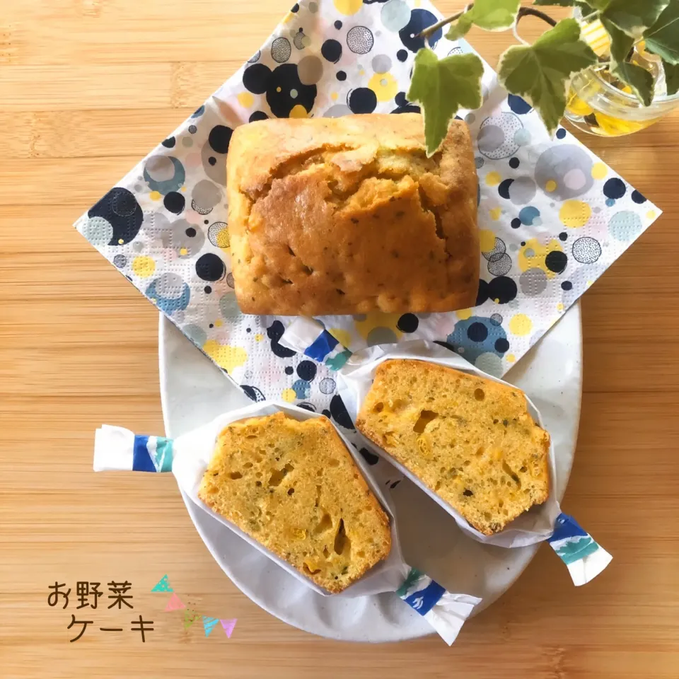 みったんの♡お野菜ケーキ💛|こずえ⑅◡̈*さん