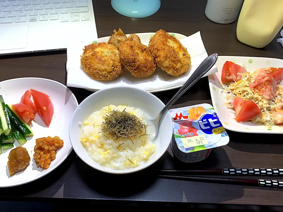 今日の夜ご飯|(ノ◕ω◕)ノ➰(せが)さん