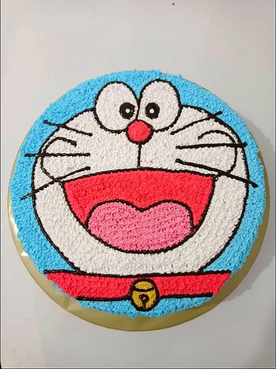 birthday cake 
Doraemon thame|Sha Nazさん