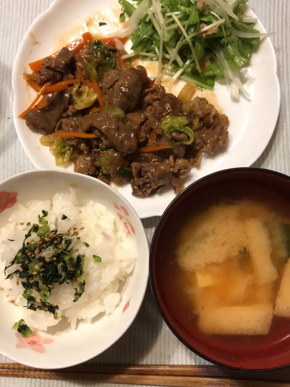 夜ご飯|makiさん