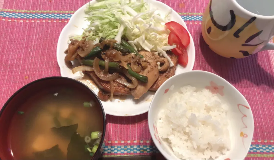 昨日の夜ご飯|makiさん