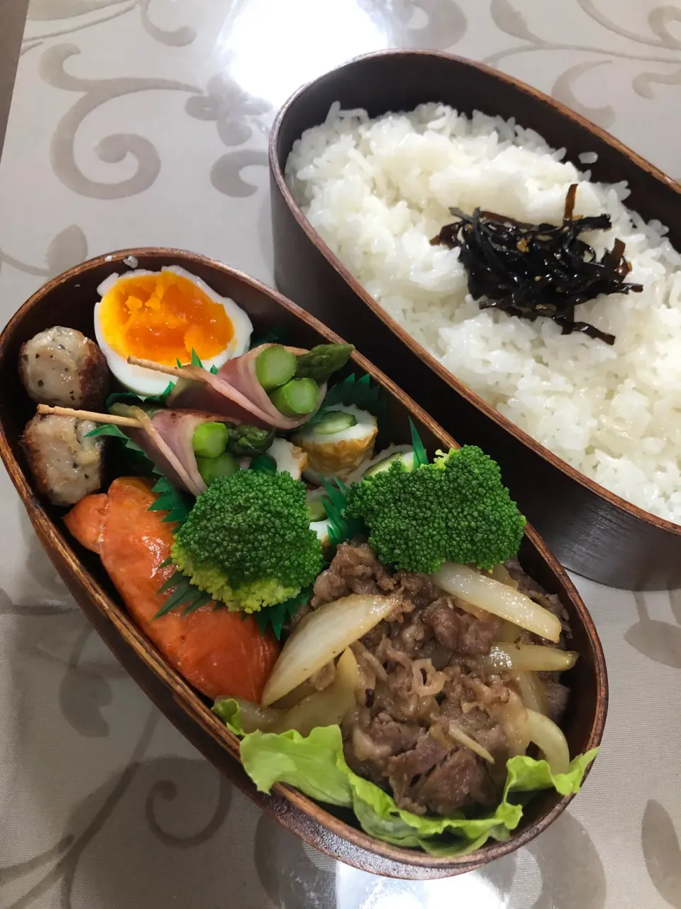 今日のお弁当🍱（7/2）|たかこさん