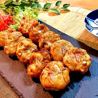 小樽産ホッケのすり身汁 a Nao Snapdish スナップディッシュ Id Ategqa