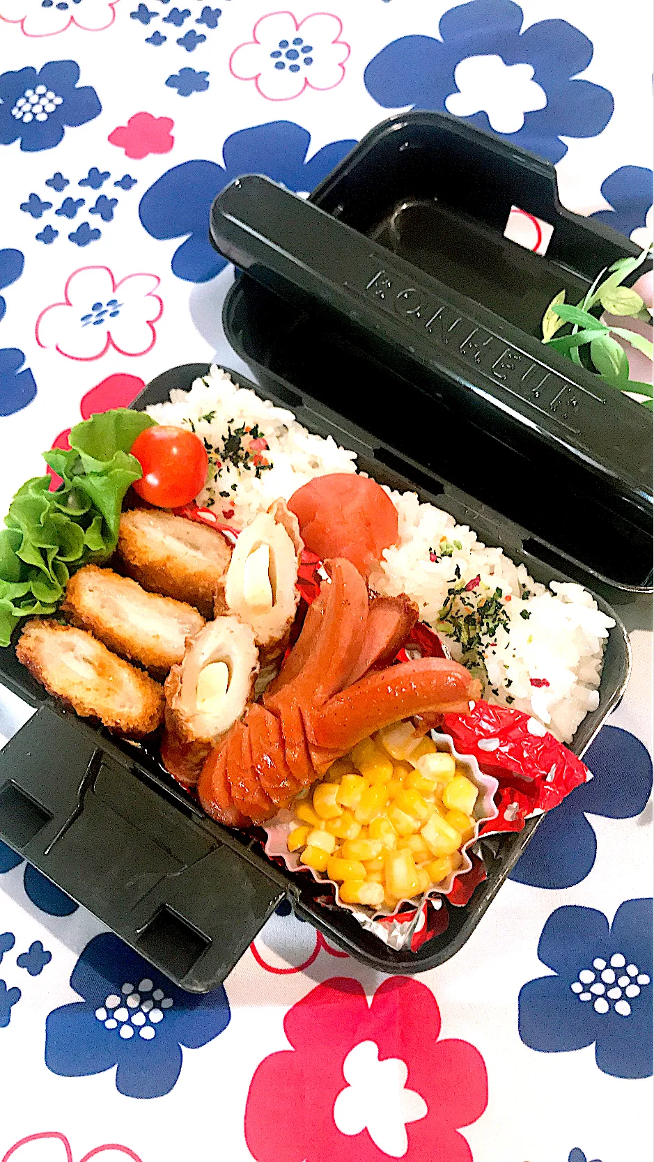 🌻旦那弁当🌻|🌼はなちゃん🌼さん