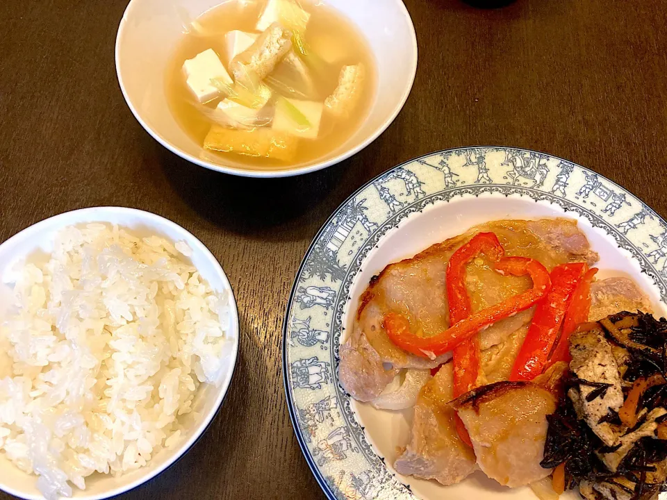 豚肉の味噌漬焼き|まちゃみさん