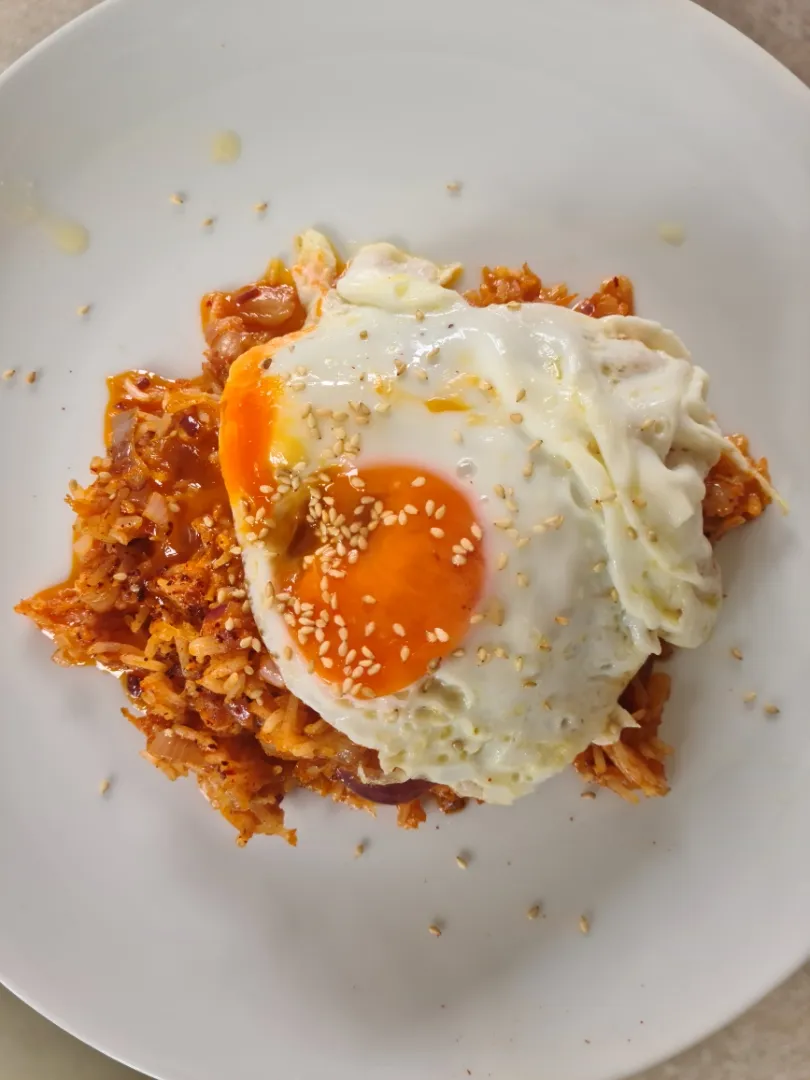 Kimchi fried rice|FatPhilさん