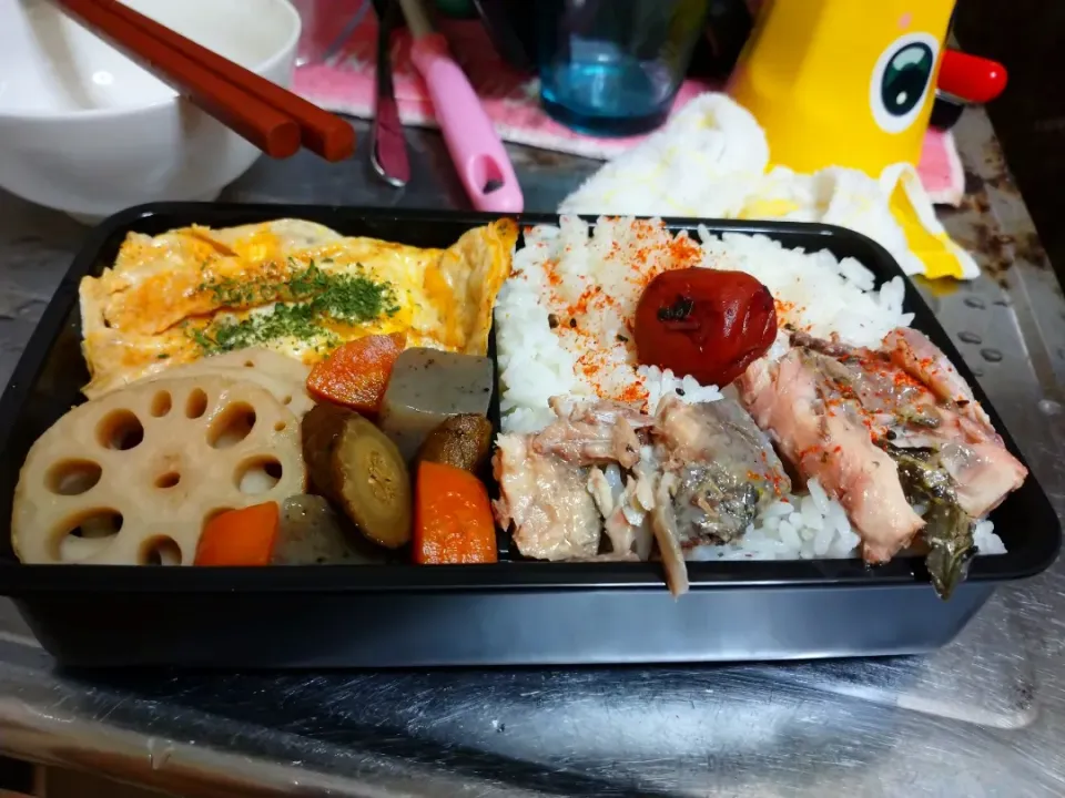 お弁当|to-manさん