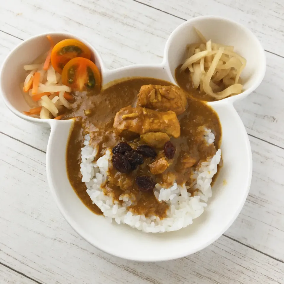 チキンカレー|はるさん