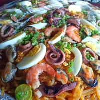 pancit malabon|Meyaj Catlien Bobotiocさん