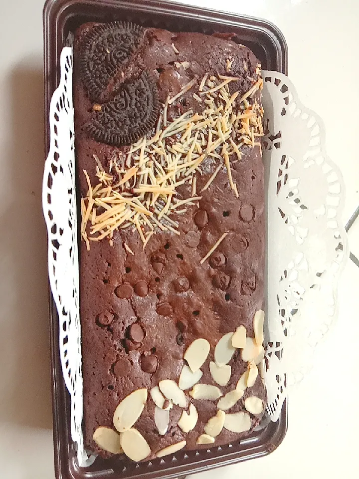 brownis coklat|eka Anggrainniさん