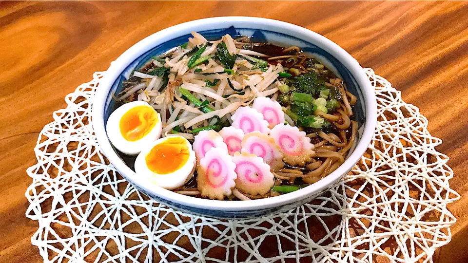 ✩︎リクエストに応えて今夜はラーメン✩︎|🌼はなちゃん🌼さん