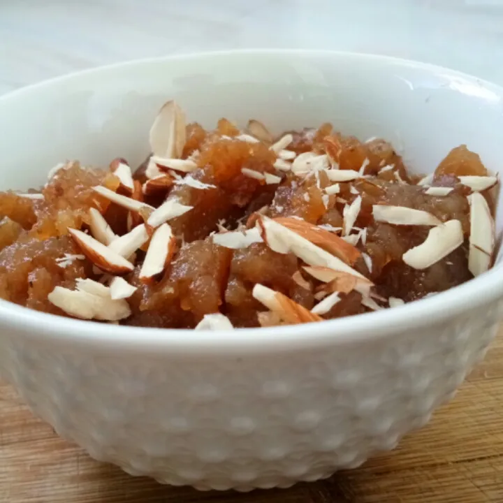 Potato Halwa (sweet dish)|siddhantさん