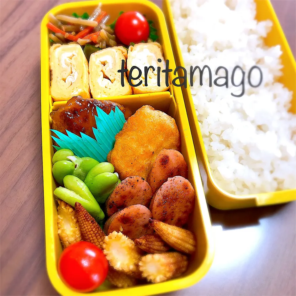 お弁当|teritamagoさん