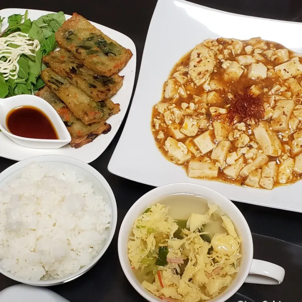 Snapdishの料理写真:麻婆豆腐|Yukiさん