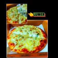 Snapdishの料理写真:CHEESE Lover's|pizza 5555 - cianjurさん