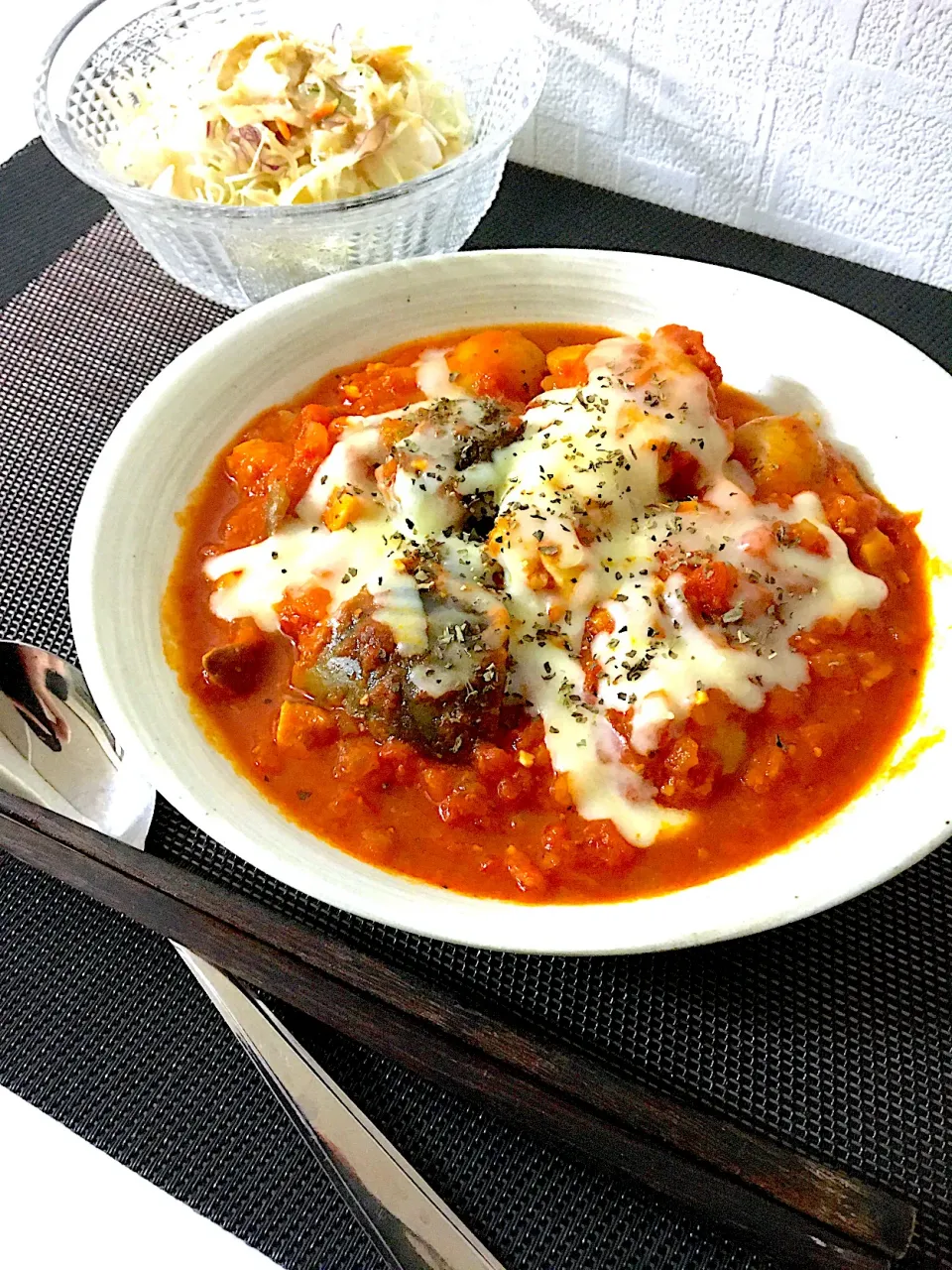 鶏の手羽元のトマト煮|すずきさん