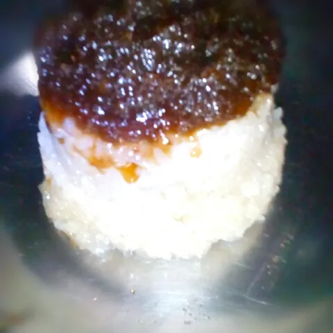 Pulut with coconut black sugar|Saraさん