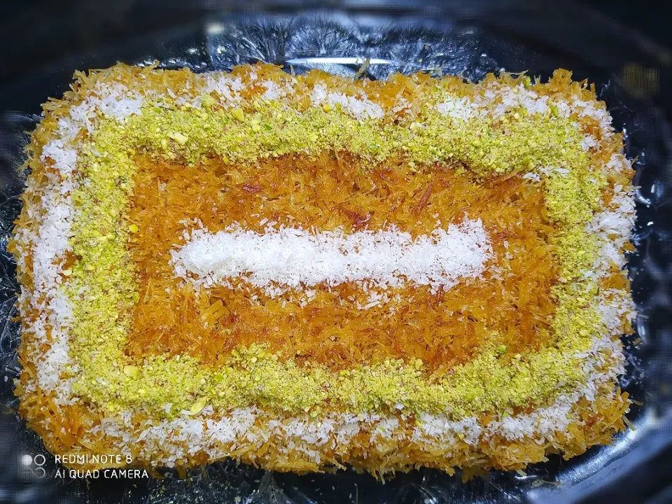 kunafa|Fathima islamさん