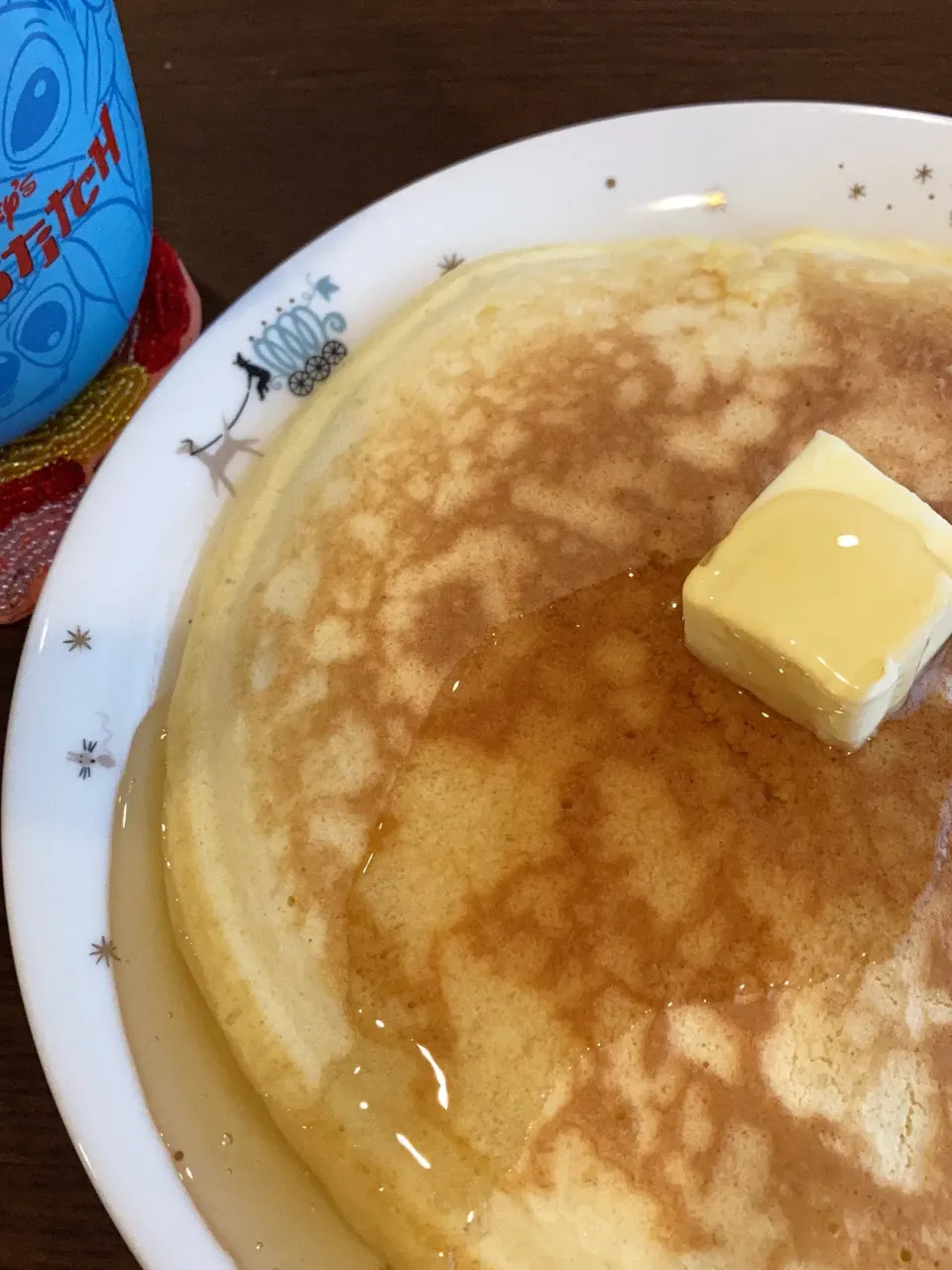 ホットケーキ|なつこいっきママさん