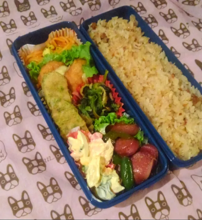 男子弁当|isekoさん