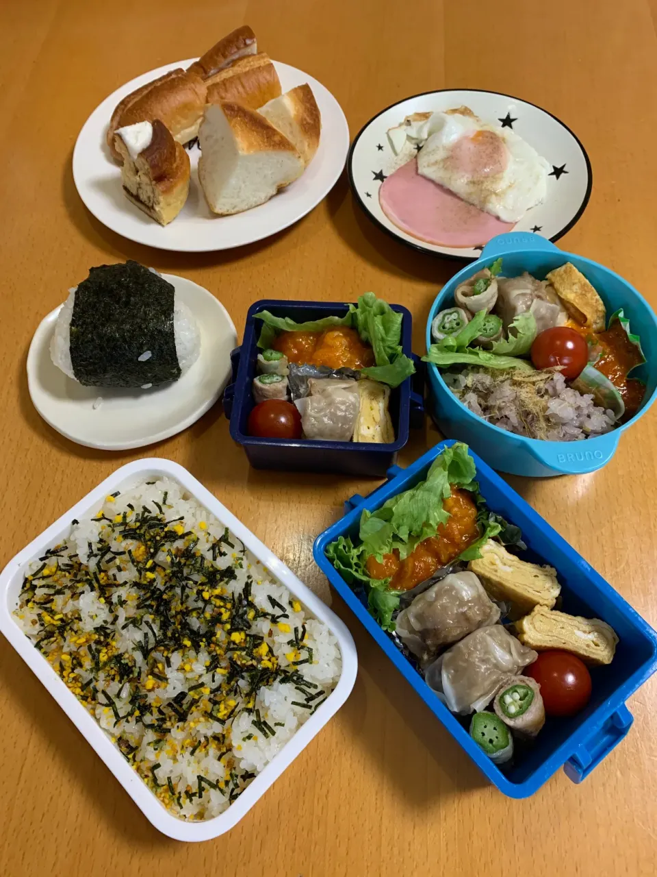 今日のお弁当♡2020.7.3.|kimikimiさん