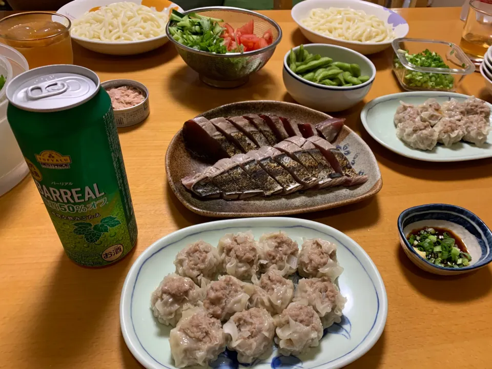 Snapdishの料理写真:昨日の夜ごはん✩.*˚2020.7.2.|kimikimiさん