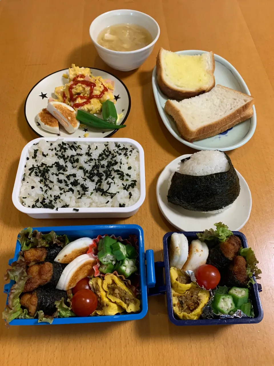 昨日のお弁当♡2020.7.2.|kimikimiさん