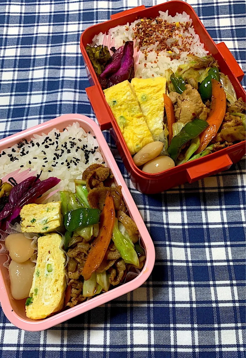 回鍋肉弁当|kiusoudaiさん