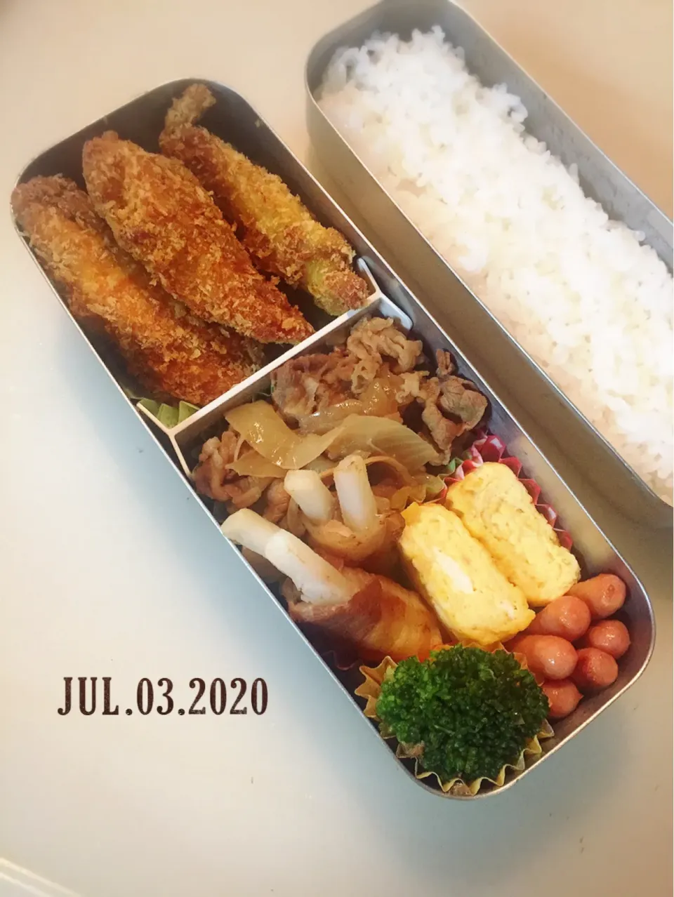 息子弁当|TOMOさん