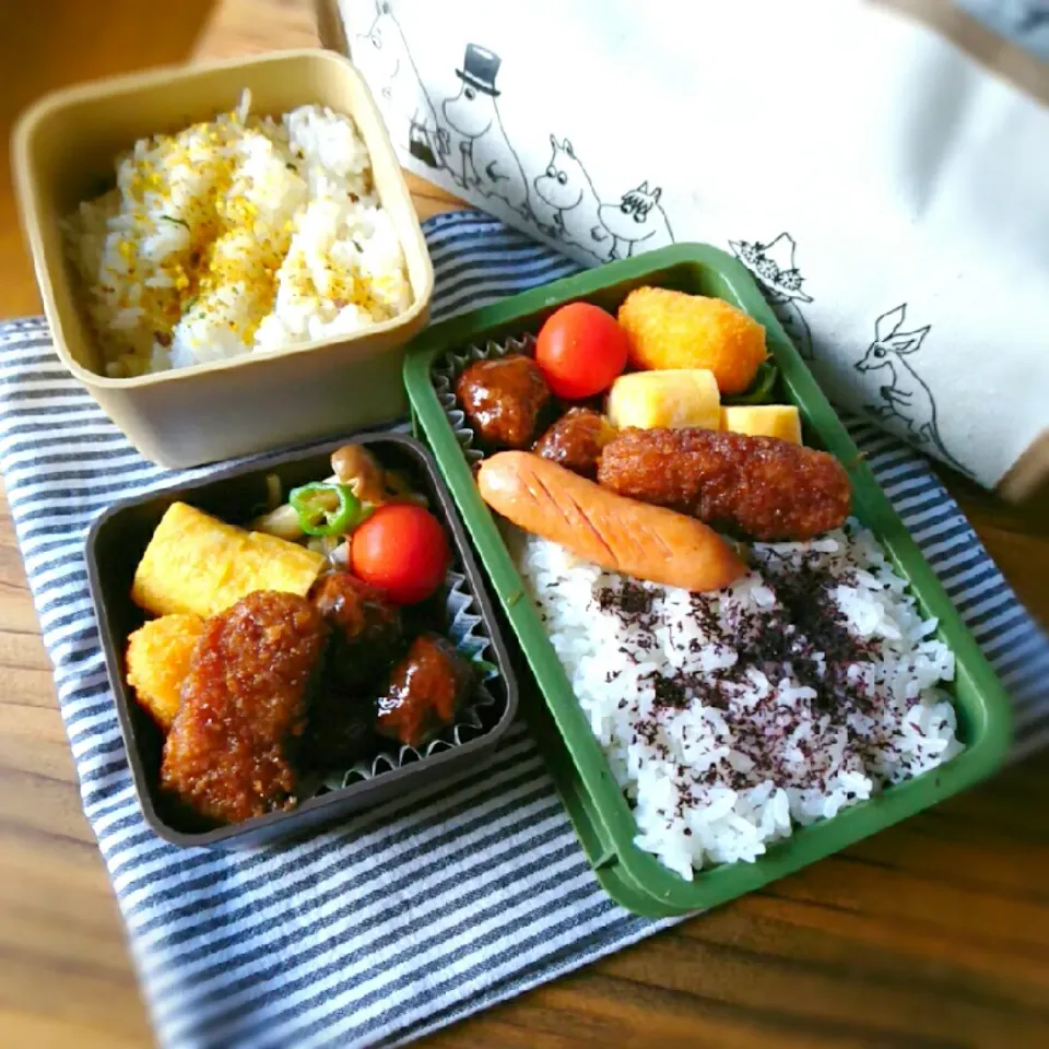 今日のお弁当 7/3|ふ〜たん**さん