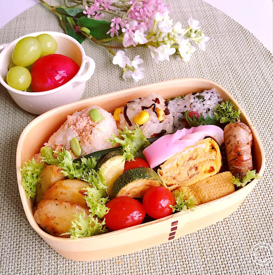 《花金弁当》|ちゃべさん