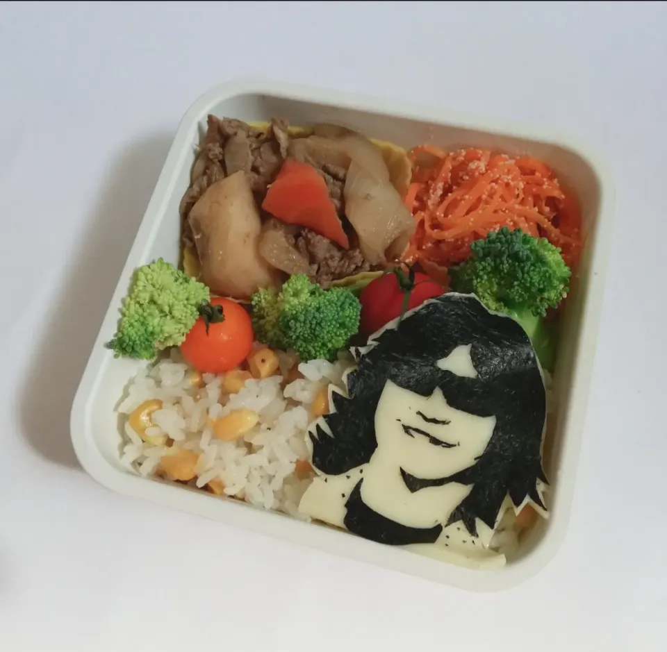 Snapdishの料理写真:Toshl on とうもろこしご飯|みずたま　こさん