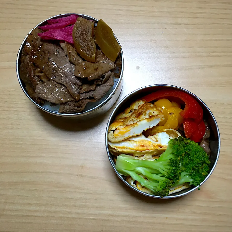 今日のお弁当‼︎ 3 July|Yoshinobu Nakagawaさん