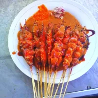 Sate Ayam Ponorogo|papa adieさん