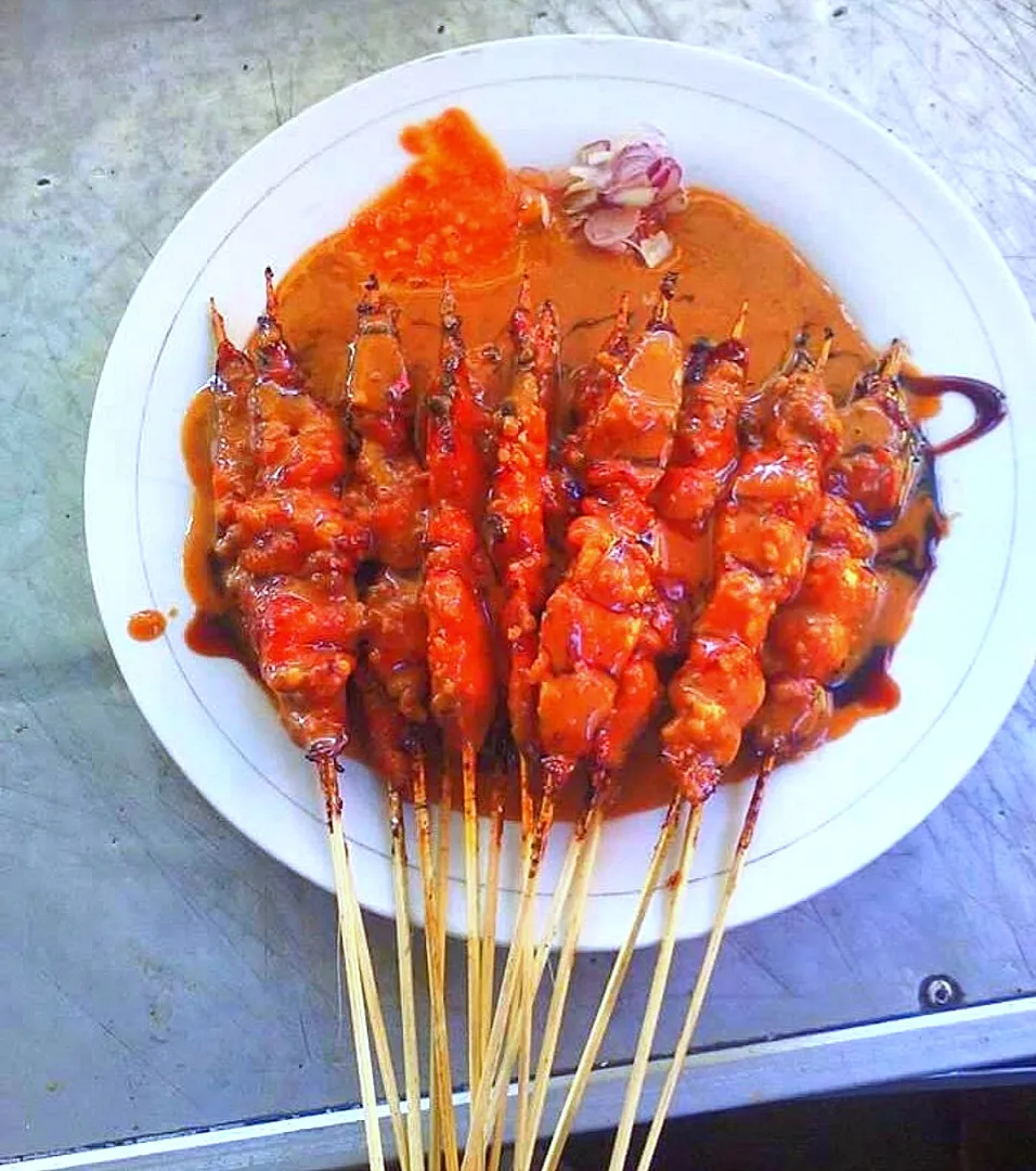 Sate Ayam Ponorogo|papa adieさん