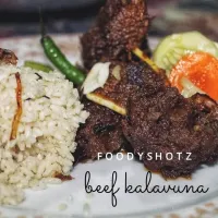 BEEF KALA VUNA|foodyshotzさん