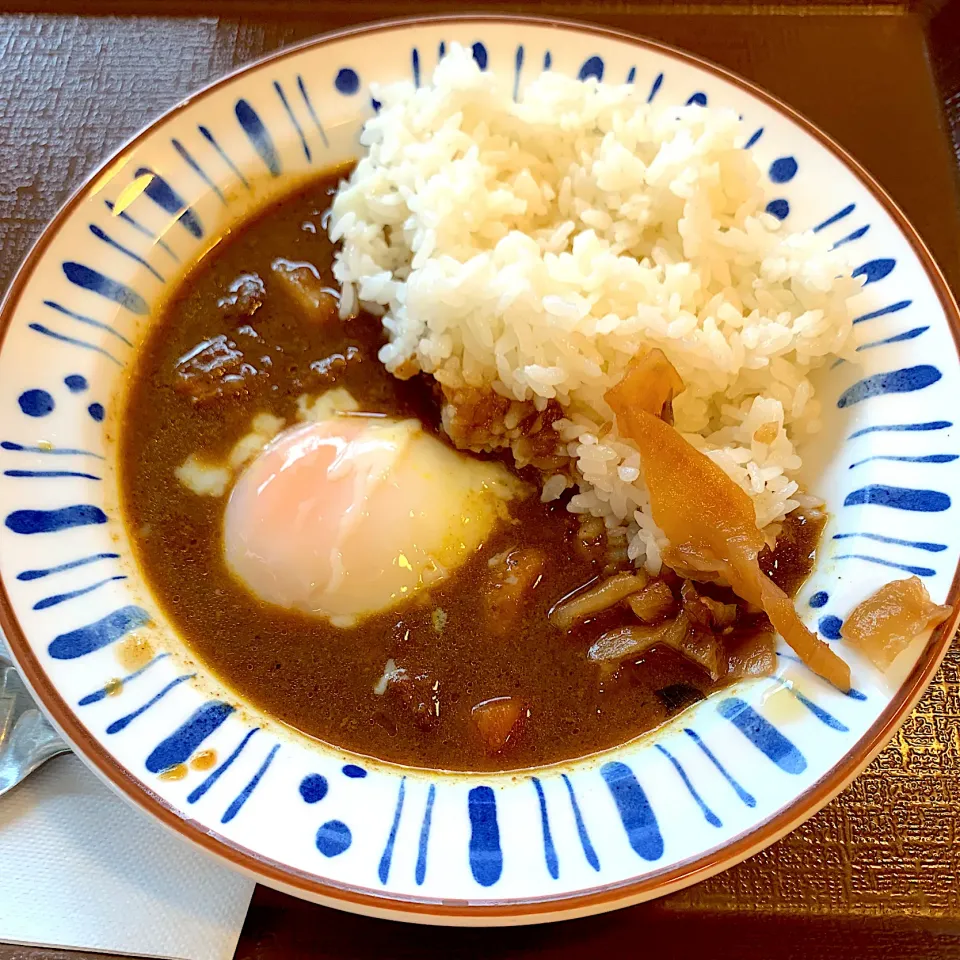 おんたまカレー(◍•ڡ•◍)❤|いつみさん