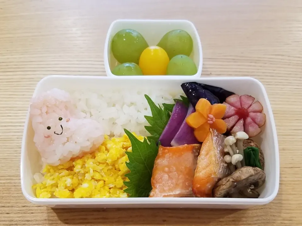 幼稚園弁当|ひんひさん