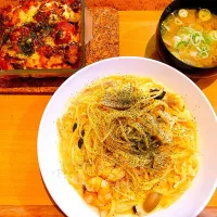 統一感ゼロないつかの朝飯|JANE1107さん