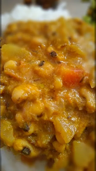 layer lentil curry|Ram Ramさん